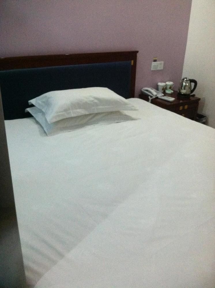 Hanmu Chain Hotel Nantong Haoxi Road المظهر الخارجي الصورة