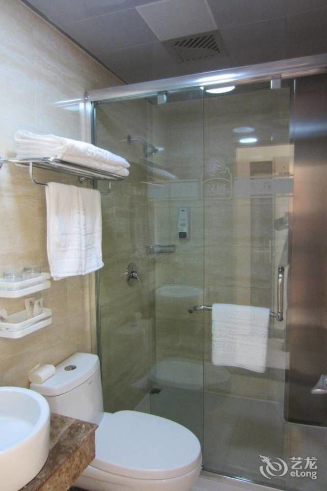 Hanmu Chain Hotel Nantong Haoxi Road المظهر الخارجي الصورة