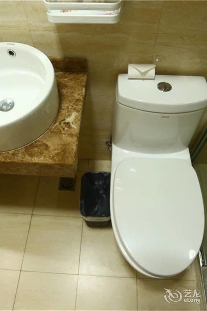 Hanmu Chain Hotel Nantong Haoxi Road المظهر الخارجي الصورة